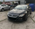 Черный Фольксваген CC / Passat CC, объемом двигателя 1.98 л и пробегом 193 тыс. км за 9200 $, фото 2 на Automoto.ua