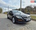 Черный Фольксваген CC / Passat CC, объемом двигателя 1.98 л и пробегом 260 тыс. км за 7500 $, фото 1 на Automoto.ua