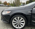 Черный Фольксваген CC / Passat CC, объемом двигателя 1.98 л и пробегом 227 тыс. км за 9300 $, фото 16 на Automoto.ua
