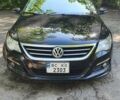Черный Фольксваген CC / Passat CC, объемом двигателя 1.98 л и пробегом 159 тыс. км за 7500 $, фото 3 на Automoto.ua