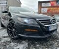 Черный Фольксваген CC / Passat CC, объемом двигателя 2 л и пробегом 243 тыс. км за 8300 $, фото 1 на Automoto.ua