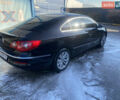 Чорний Фольксваген CC / Passat CC, об'ємом двигуна 1.97 л та пробігом 342 тис. км за 7200 $, фото 1 на Automoto.ua