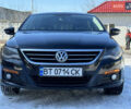 Черный Фольксваген CC / Passat CC, объемом двигателя 1.98 л и пробегом 180 тыс. км за 7399 $, фото 1 на Automoto.ua