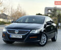 Черный Фольксваген CC / Passat CC, объемом двигателя 1.98 л и пробегом 140 тыс. км за 10200 $, фото 10 на Automoto.ua