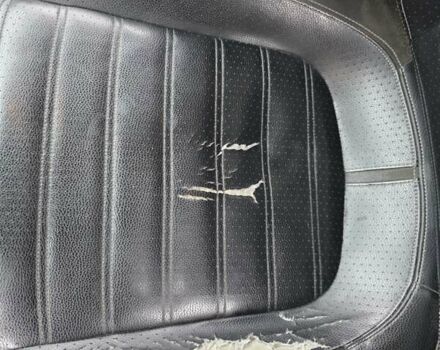 Черный Фольксваген CC / Passat CC, объемом двигателя 1.98 л и пробегом 250 тыс. км за 8300 $, фото 22 на Automoto.ua