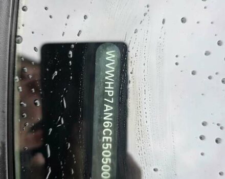 Черный Фольксваген CC / Passat CC, объемом двигателя 1.98 л и пробегом 250 тыс. км за 8300 $, фото 24 на Automoto.ua