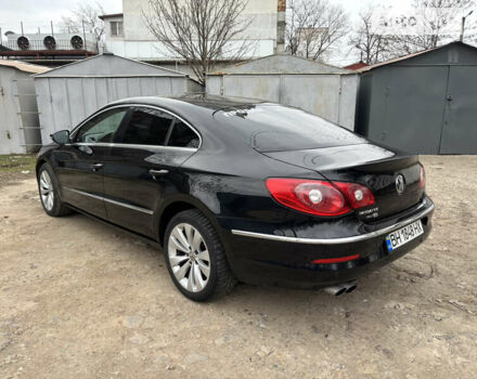 Черный Фольксваген CC / Passat CC, объемом двигателя 1.97 л и пробегом 312 тыс. км за 8999 $, фото 6 на Automoto.ua