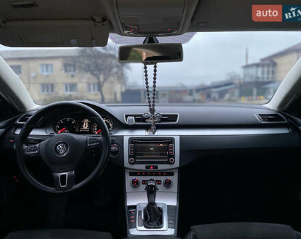 Черный Фольксваген CC / Passat CC, объемом двигателя 1.97 л и пробегом 215 тыс. км за 13777 $, фото 40 на Automoto.ua