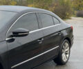 Черный Фольксваген CC / Passat CC, объемом двигателя 1.98 л и пробегом 175 тыс. км за 9200 $, фото 1 на Automoto.ua