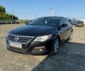 Чорний Фольксваген CC / Passat CC, об'ємом двигуна 1.98 л та пробігом 262 тис. км за 7100 $, фото 1 на Automoto.ua