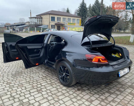 Черный Фольксваген CC / Passat CC, объемом двигателя 1.97 л и пробегом 215 тыс. км за 13777 $, фото 29 на Automoto.ua