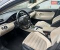 Черный Фольксваген CC / Passat CC, объемом двигателя 1.97 л и пробегом 262 тыс. км за 11900 $, фото 17 на Automoto.ua
