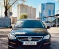 Черный Фольксваген CC / Passat CC, объемом двигателя 2 л и пробегом 192 тыс. км за 9400 $, фото 1 на Automoto.ua