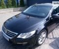 Чорний Фольксваген CC / Passat CC, об'ємом двигуна 1.97 л та пробігом 207 тис. км за 12100 $, фото 1 на Automoto.ua