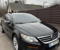 Чорний Фольксваген CC / Passat CC, об'ємом двигуна 1.98 л та пробігом 236 тис. км за 8200 $, фото 2 на Automoto.ua