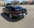 Черный Фольксваген CC / Passat CC, объемом двигателя 1.98 л и пробегом 182 тыс. км за 9500 $, фото 15 на Automoto.ua