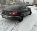 Черный Фольксваген CC / Passat CC, объемом двигателя 1.8 л и пробегом 225 тыс. км за 6400 $, фото 3 на Automoto.ua