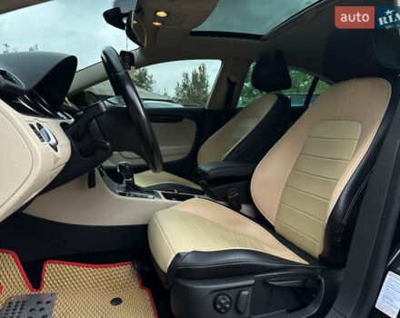 Фольксваген CC / Passat CC 2011 в Николаеве на Automoto.ua Черный Фольксваген CC / Passat CC, объемом двигателя 1.98 л и пробегом 186 тыс. км за 11399 $, фото 16 на Automoto.ua