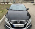 Черный Фольксваген CC / Passat CC, объемом двигателя 2 л и пробегом 220 тыс. км за 7800 $, фото 1 на Automoto.ua