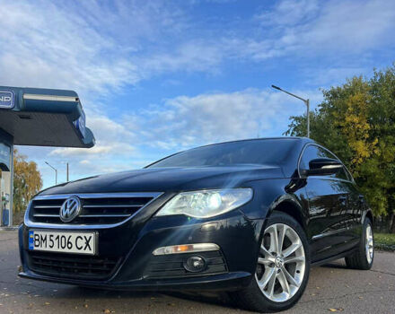 Черный Фольксваген CC / Passat CC, объемом двигателя 1.98 л и пробегом 284 тыс. км за 8150 $, фото 9 на Automoto.ua