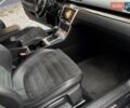 Чорний Фольксваген CC / Passat CC, об'ємом двигуна 1.97 л та пробігом 322 тис. км за 11000 $, фото 17 на Automoto.ua