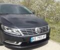 Черный Фольксваген CC / Passat CC, объемом двигателя 1.98 л и пробегом 254 тыс. км за 8700 $, фото 1 на Automoto.ua