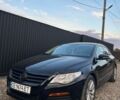 Чорний Фольксваген CC / Passat CC, об'ємом двигуна 1.98 л та пробігом 141 тис. км за 8800 $, фото 1 на Automoto.ua