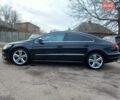 Черный Фольксваген CC / Passat CC, объемом двигателя 1.97 л и пробегом 228 тыс. км за 10700 $, фото 1 на Automoto.ua