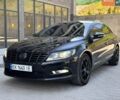 Черный Фольксваген CC / Passat CC, объемом двигателя 2 л и пробегом 222 тыс. км за 11300 $, фото 1 на Automoto.ua