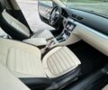 Черный Фольксваген CC / Passat CC, объемом двигателя 1.98 л и пробегом 249 тыс. км за 8800 $, фото 14 на Automoto.ua