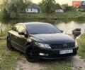 Чорний Фольксваген CC / Passat CC, об'ємом двигуна 2 л та пробігом 222 тис. км за 11200 $, фото 1 на Automoto.ua