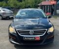 Черный Фольксваген CC / Passat CC, объемом двигателя 2 л и пробегом 231 тыс. км за 7690 $, фото 1 на Automoto.ua