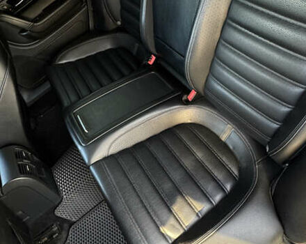 Чорний Фольксваген CC / Passat CC, об'ємом двигуна 1.98 л та пробігом 195 тис. км за 8600 $, фото 18 на Automoto.ua