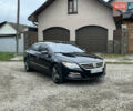 Чорний Фольксваген CC / Passat CC, об'ємом двигуна 1.98 л та пробігом 290 тис. км за 7900 $, фото 7 на Automoto.ua