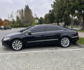 Черный Фольксваген CC / Passat CC, объемом двигателя 1.98 л и пробегом 227 тыс. км за 9300 $, фото 4 на Automoto.ua