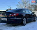 Черный Фольксваген CC / Passat CC, объемом двигателя 1.98 л и пробегом 180 тыс. км за 7399 $, фото 11 на Automoto.ua