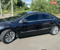 Чорний Фольксваген CC / Passat CC, об'ємом двигуна 1.98 л та пробігом 259 тис. км за 8200 $, фото 5 на Automoto.ua