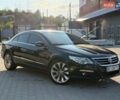 Чорний Фольксваген CC / Passat CC, об'ємом двигуна 2 л та пробігом 215 тис. км за 12999 $, фото 1 на Automoto.ua