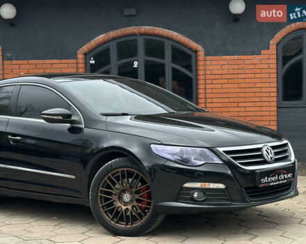 Фольксваген CC / Passat CC 2011 в Николаеве на Automoto.ua Черный Фольксваген CC / Passat CC, объемом двигателя 1.98 л и пробегом 186 тыс. км за 11399 $, фото 9 на Automoto.ua
