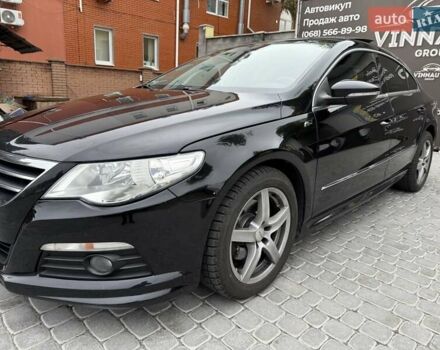 Черный Фольксваген CC / Passat CC, объемом двигателя 1.97 л и пробегом 242 тыс. км за 9999 $, фото 27 на Automoto.ua