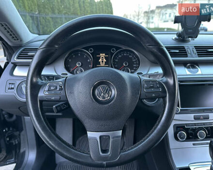 Черный Фольксваген CC / Passat CC, объемом двигателя 1.98 л и пробегом 140 тыс. км за 10200 $, фото 51 на Automoto.ua