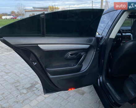 Чорний Фольксваген CC / Passat CC, об'ємом двигуна 2 л та пробігом 215 тис. км за 12900 $, фото 33 на Automoto.ua