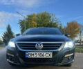 Черный Фольксваген CC / Passat CC, объемом двигателя 1.98 л и пробегом 284 тыс. км за 8150 $, фото 6 на Automoto.ua