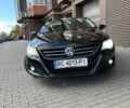 Черный Фольксваген CC / Passat CC, объемом двигателя 1.98 л и пробегом 203 тыс. км за 8500 $, фото 1 на Automoto.ua