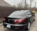 Чорний Фольксваген CC / Passat CC, об'ємом двигуна 1.98 л та пробігом 236 тис. км за 8200 $, фото 1 на Automoto.ua