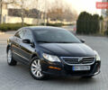 Черный Фольксваген CC / Passat CC, объемом двигателя 1.98 л и пробегом 140 тыс. км за 10200 $, фото 5 на Automoto.ua
