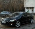Черный Фольксваген CC / Passat CC, объемом двигателя 1.98 л и пробегом 198 тыс. км за 8600 $, фото 1 на Automoto.ua