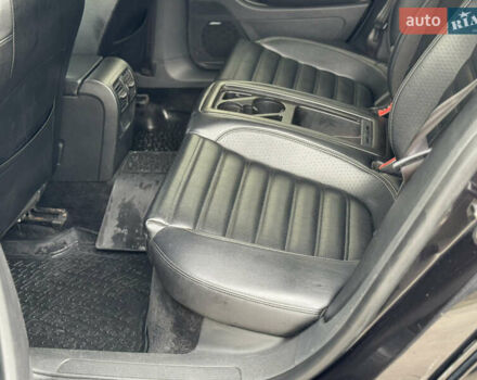 Черный Фольксваген CC / Passat CC, объемом двигателя 1.98 л и пробегом 263 тыс. км за 7900 $, фото 27 на Automoto.ua