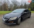 Черный Фольксваген CC / Passat CC, объемом двигателя 1.98 л и пробегом 250 тыс. км за 8300 $, фото 7 на Automoto.ua