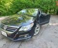 Черный Фольксваген CC / Passat CC, объемом двигателя 1.98 л и пробегом 159 тыс. км за 7500 $, фото 1 на Automoto.ua